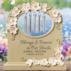 Always & Forever Sympathy Chime