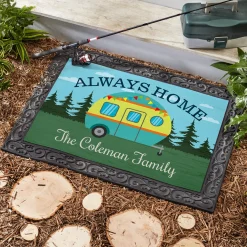 Always Home Doormat