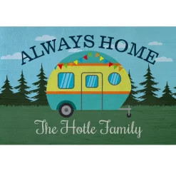Always Home Doormat