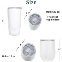 Always Home Insulated Tumblers