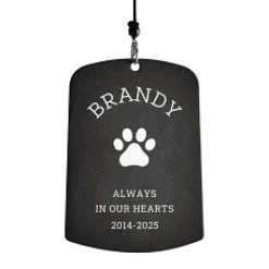 Always In Our Hearts Memorial 38 Inch Wind Chime .product-info-decoration { display: inline-flex; justify-content: space-between; align-items: center; border-radius: 0.4rem; background-color: #E8E8E8; padding: 0.2rem 0.4rem; font-size: 1.4rem; line-height: 1.6rem; font-weight: var(--font-weight-semibold); letter-spacing: 0.042rem; text-transform: uppercase; --decoration-icon-url: ''; /* will be dynamically set */}.product-info-decoration.badge-icon::before { content: ''; width: 2rem; height: 2rem; background: var(--decoration-icon-url) no-repeat; background-size: 100% 100%; display: block; margin-right: 0.4rem;} Laser Engraved