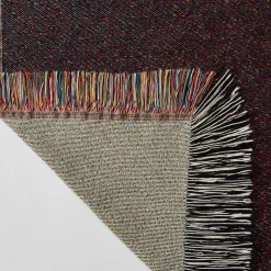 Always In Our Hearts Photo Weave Throw Blanket
