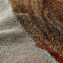 Always In Our Hearts Photo Weave Throw Blanket