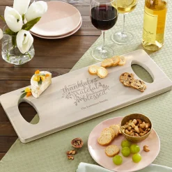 Always Thankful Banquet Board