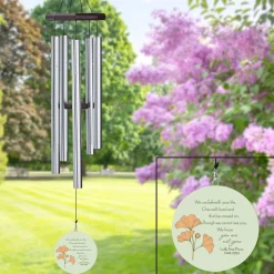 Always With Us Sympathy 30 inch Wind Chime