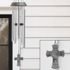 Amazing Grace Sympathy Wind Chime
