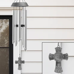 Amazing Grace Sympathy Wind Chime