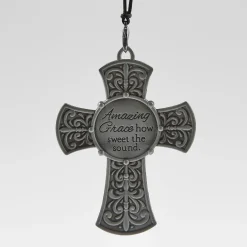 Amazing Grace Sympathy Wind Chime