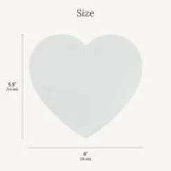 Amazing Heart Wood Heart