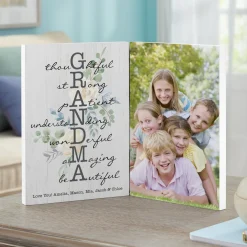 Amazing Mother & Grandma Photo Panel