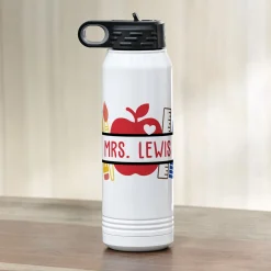 Amazing Teacher Water Bottle