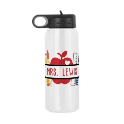 Amazing Teacher Water Bottle