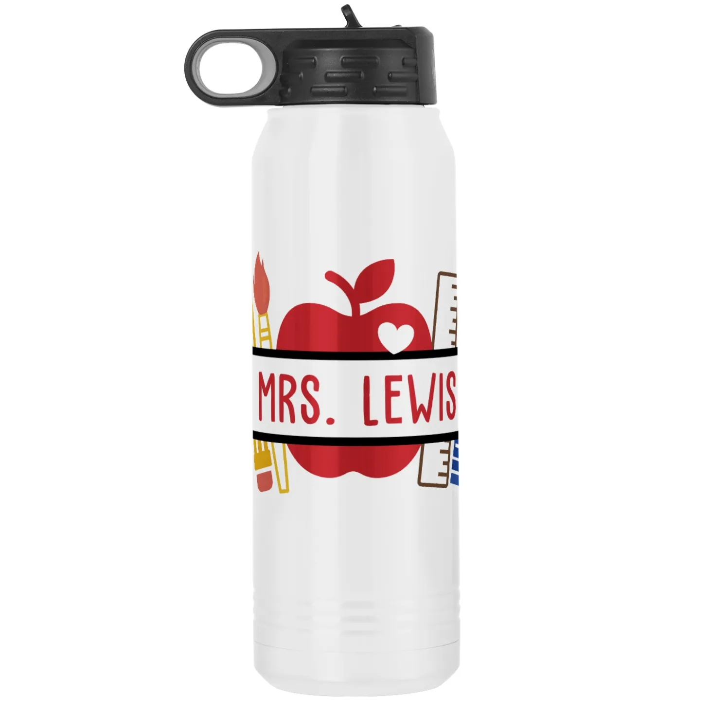 Amazing Teacher Water Bottle