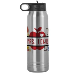 Amazing Teacher Water Bottle