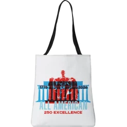 America250™ All American Tote Bag