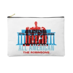 America250™ All American Zipper Pouch