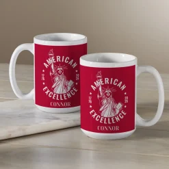 America250™ American Excellence Mug