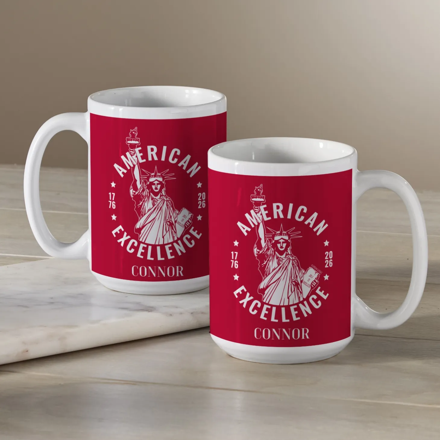 America250™ American Excellence Mug