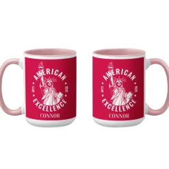 America250™ American Excellence Mug