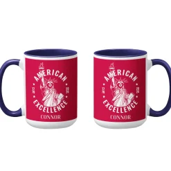 America250™ American Excellence Mug
