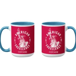 America250™ American Excellence Mug