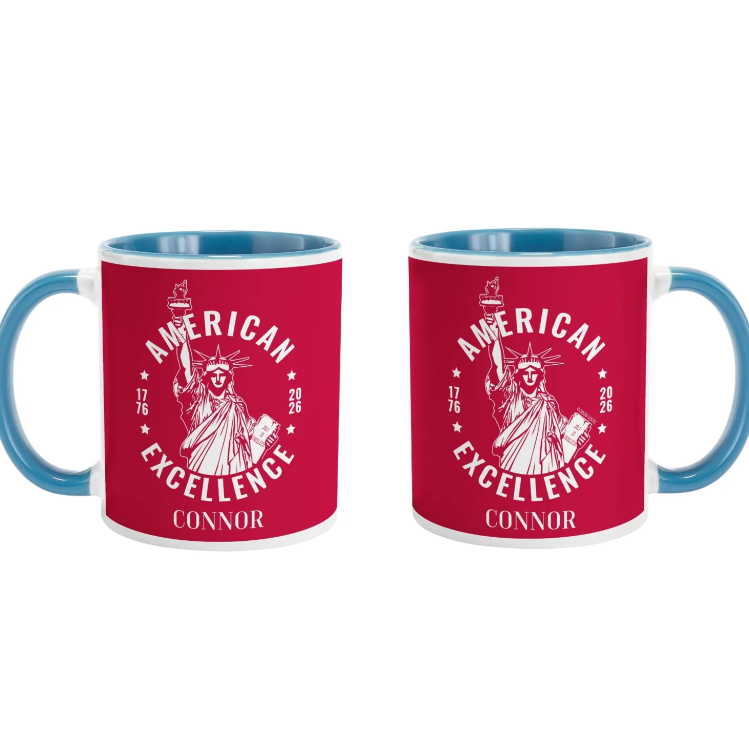America250™ American Excellence Mug