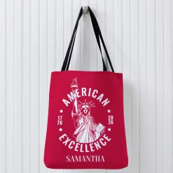 America250™ American Excellence Tote Bag