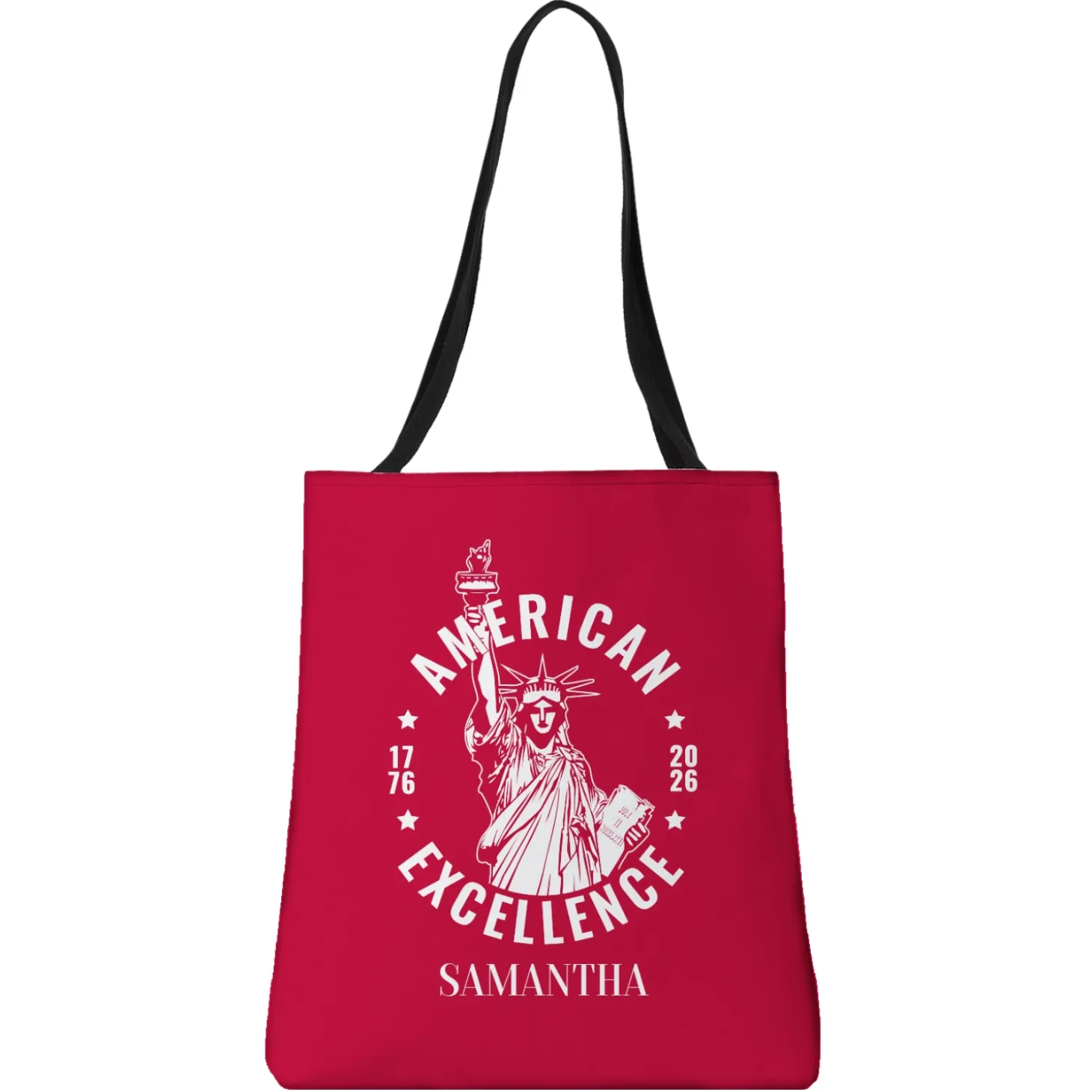 America250™ American Excellence Tote Bag