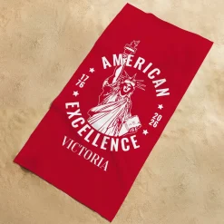 America250™ American Excellence Beach Towel