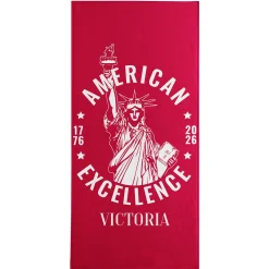 America250™ American Excellence Beach Towel