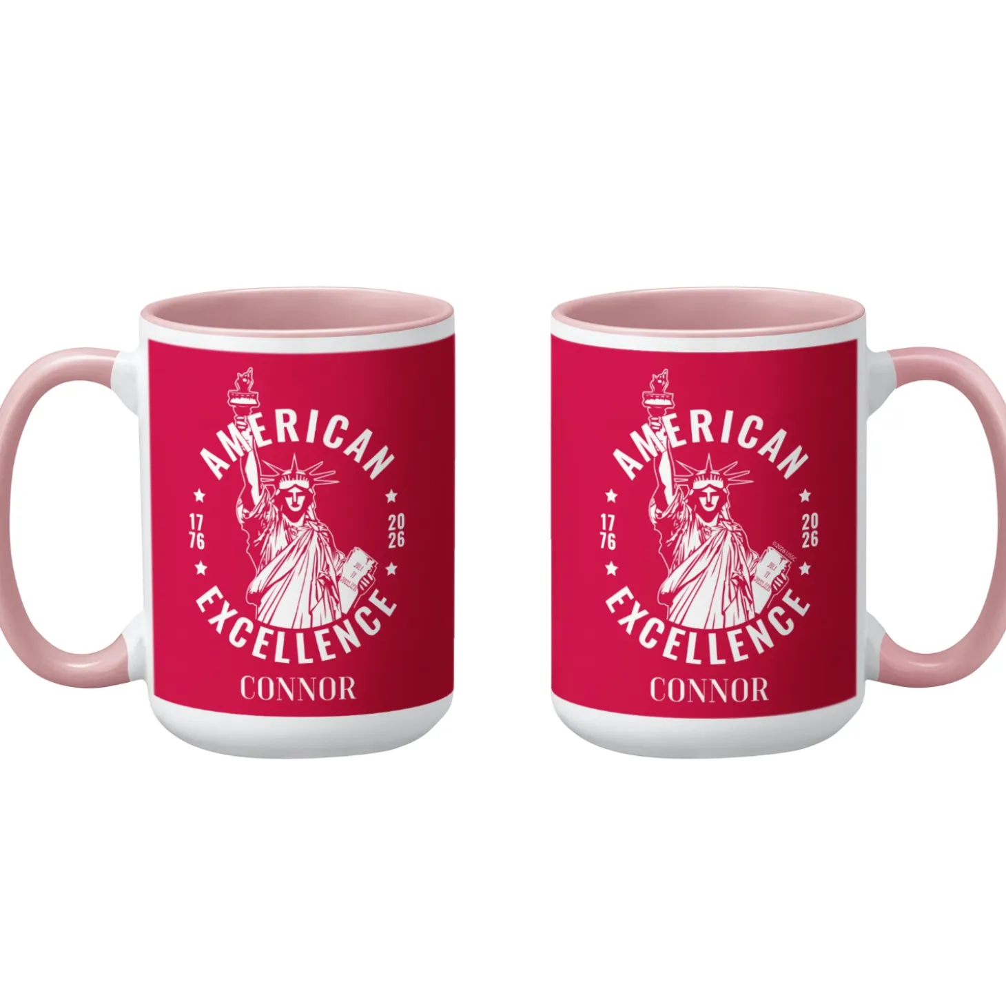 America250™ American Excellence Mug