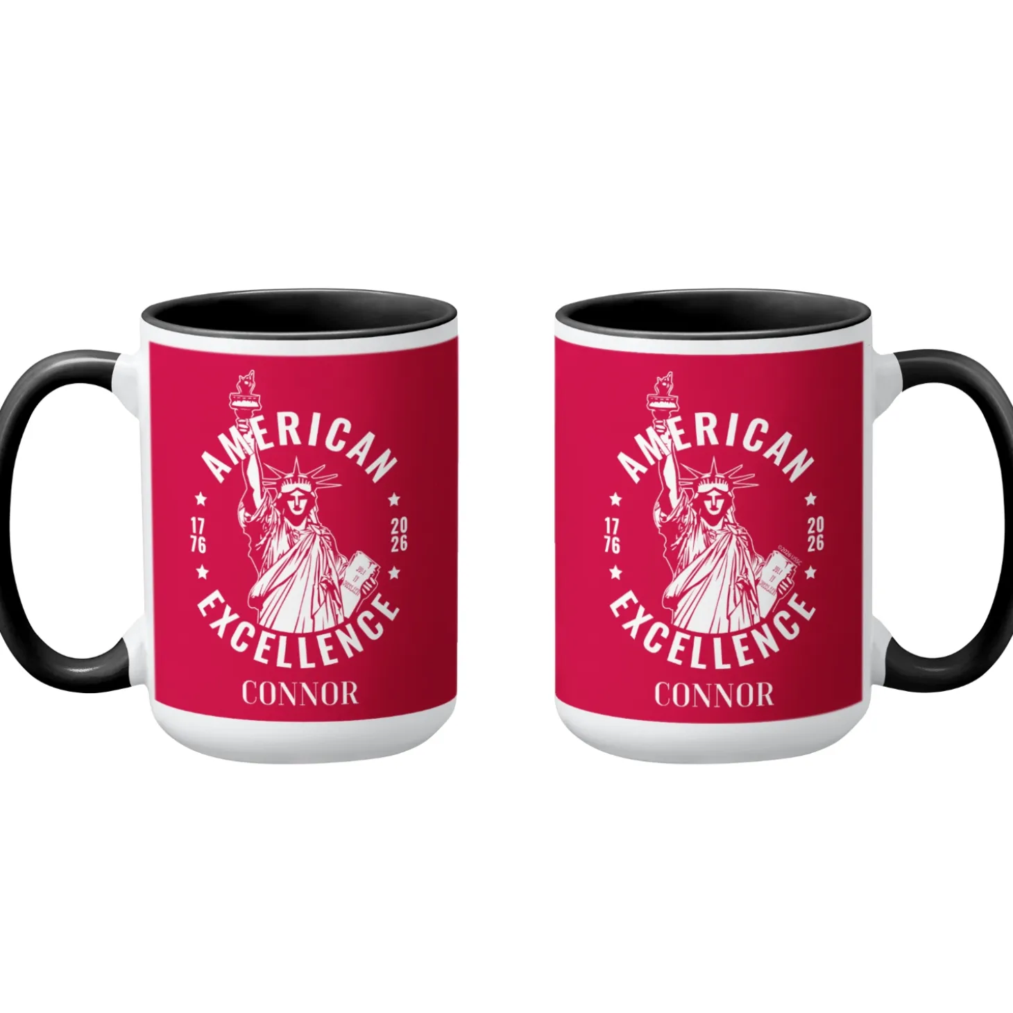 America250™ American Excellence Mug