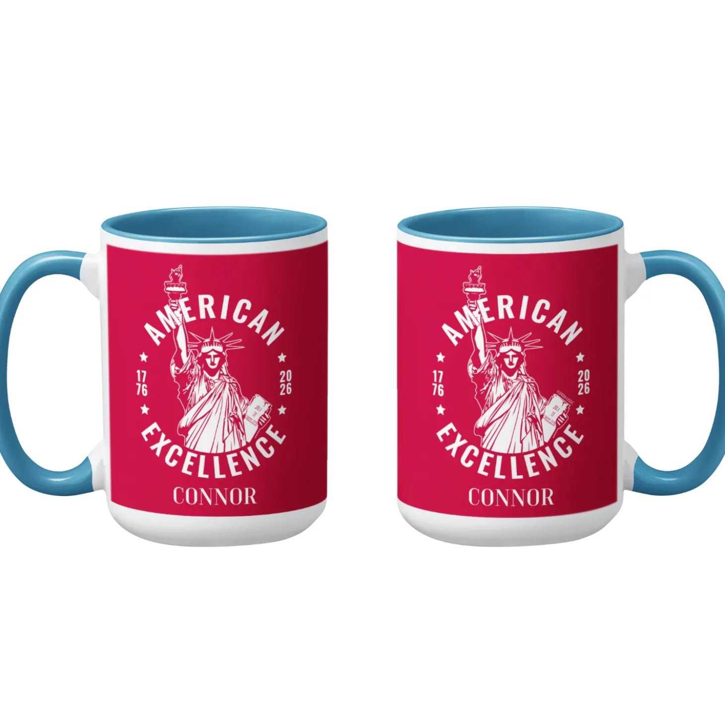 America250™ American Excellence Mug