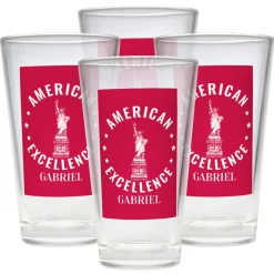 America250™ American Excellence Pint Glass