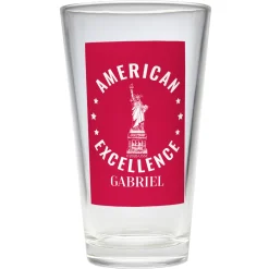 America250™ American Excellence Pint Glass
