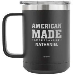 America250™ American Made Insulated Mug