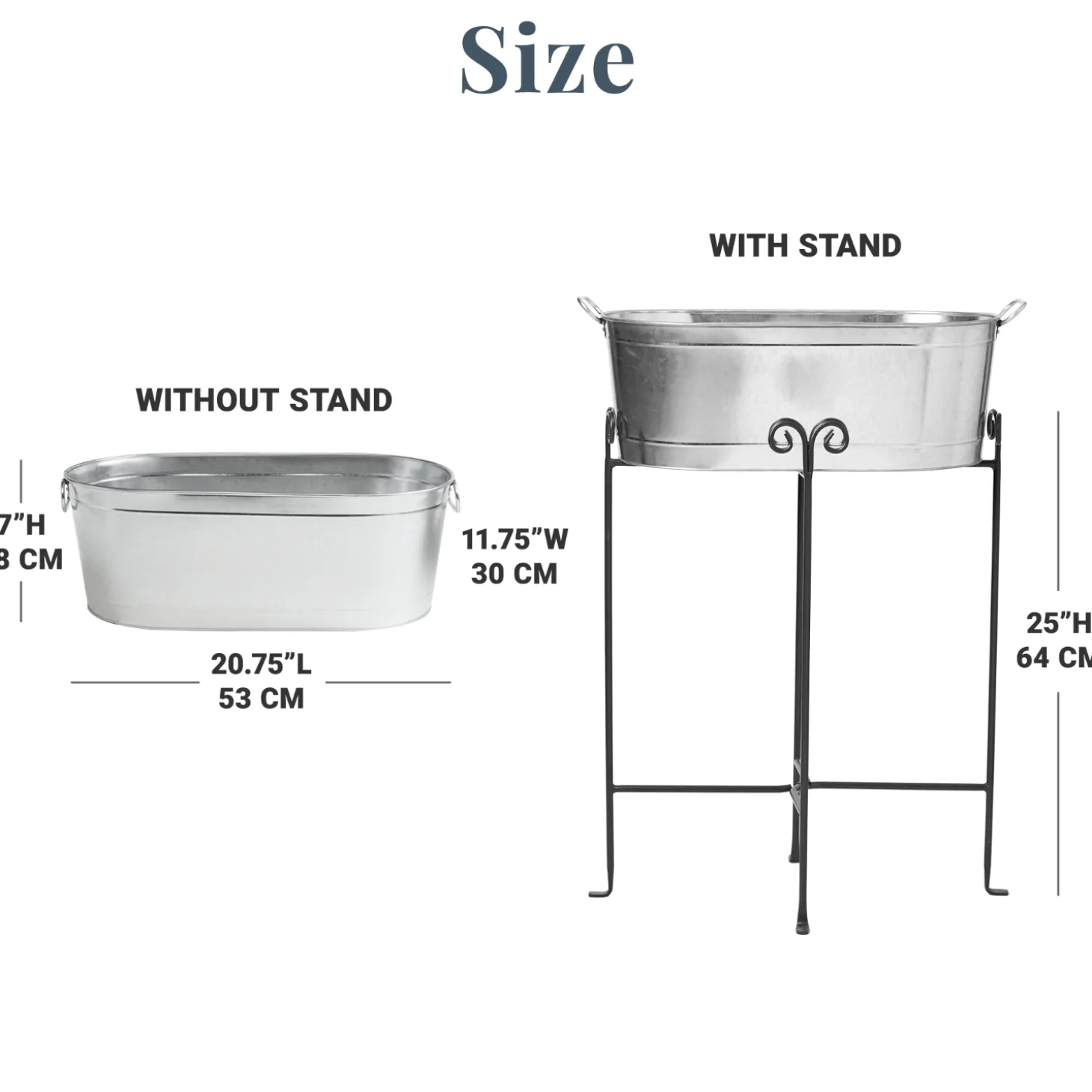 America250™ America the Beautiful Beverage Tub