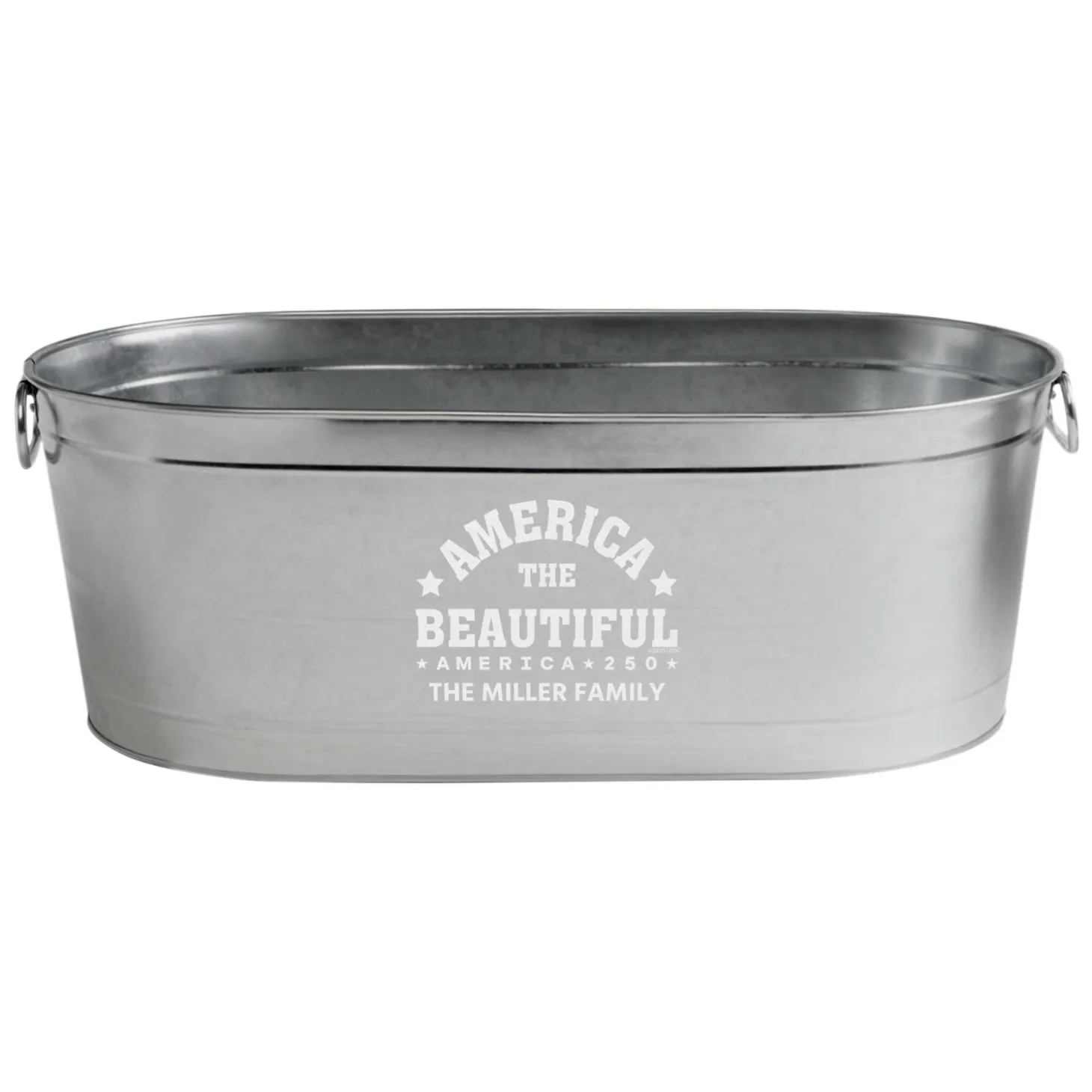 America250™ America the Beautiful Beverage Tub
