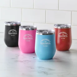 America250™ America the Beautiful Insulated Wine Tumbler
