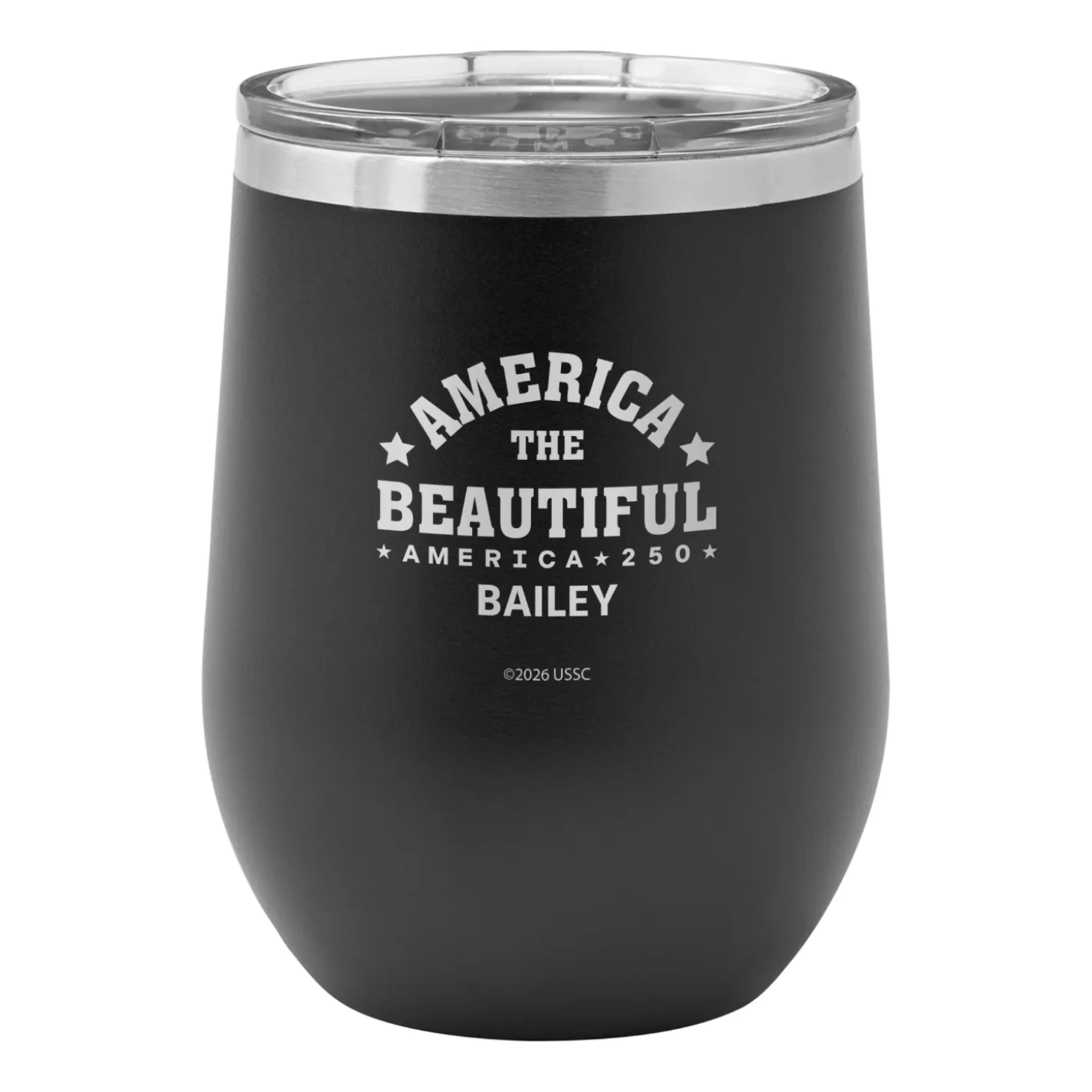America250™ America the Beautiful Insulated Wine Tumbler