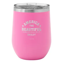 America250™ America the Beautiful Insulated Wine Tumbler