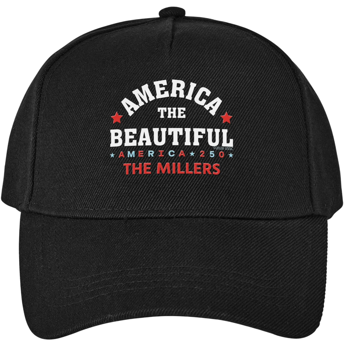 America250™ America the Beautiful Hat