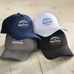 America250™ America the Beautiful Hat