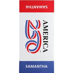 America250™ Beach Towel