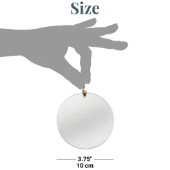 America250™ Circle Ornament
