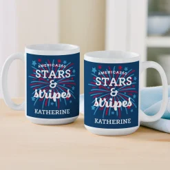 America250™ Fireworks Mug