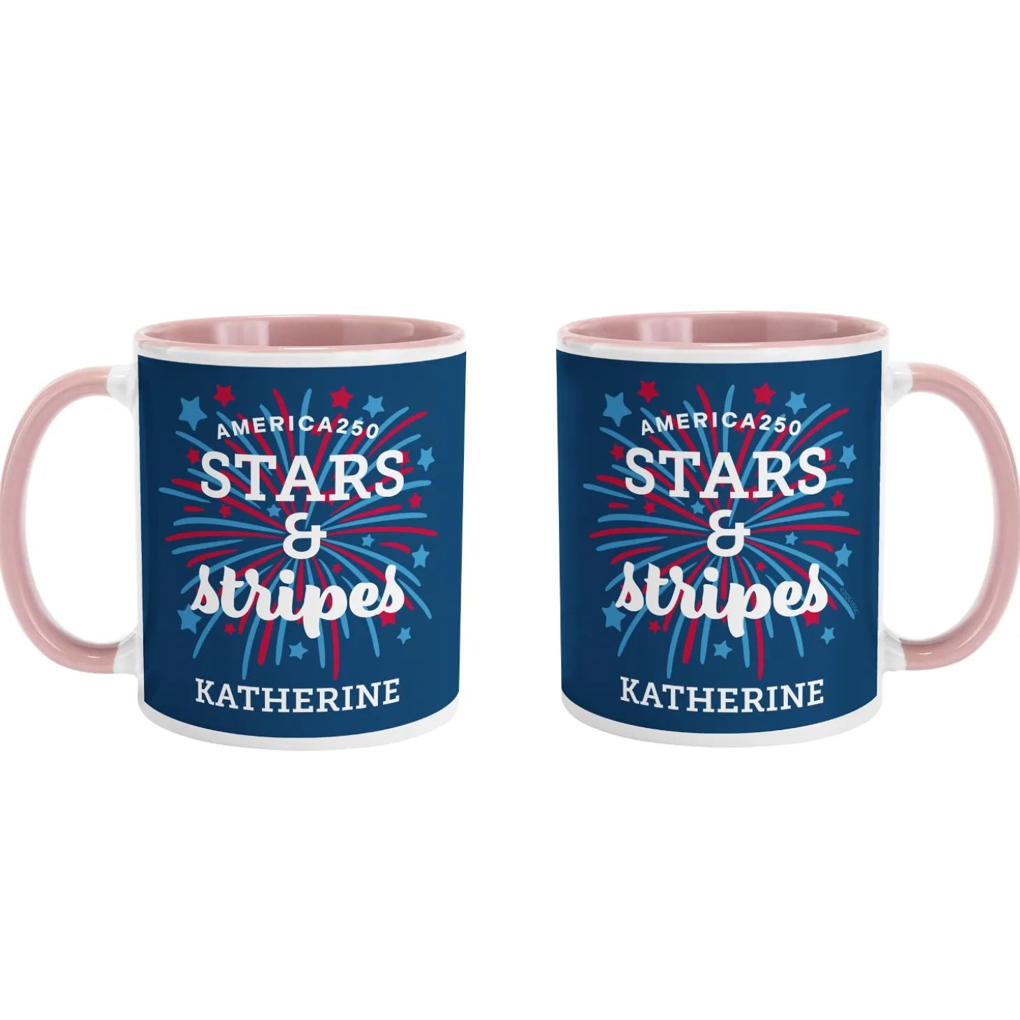 America250™ Fireworks Mug