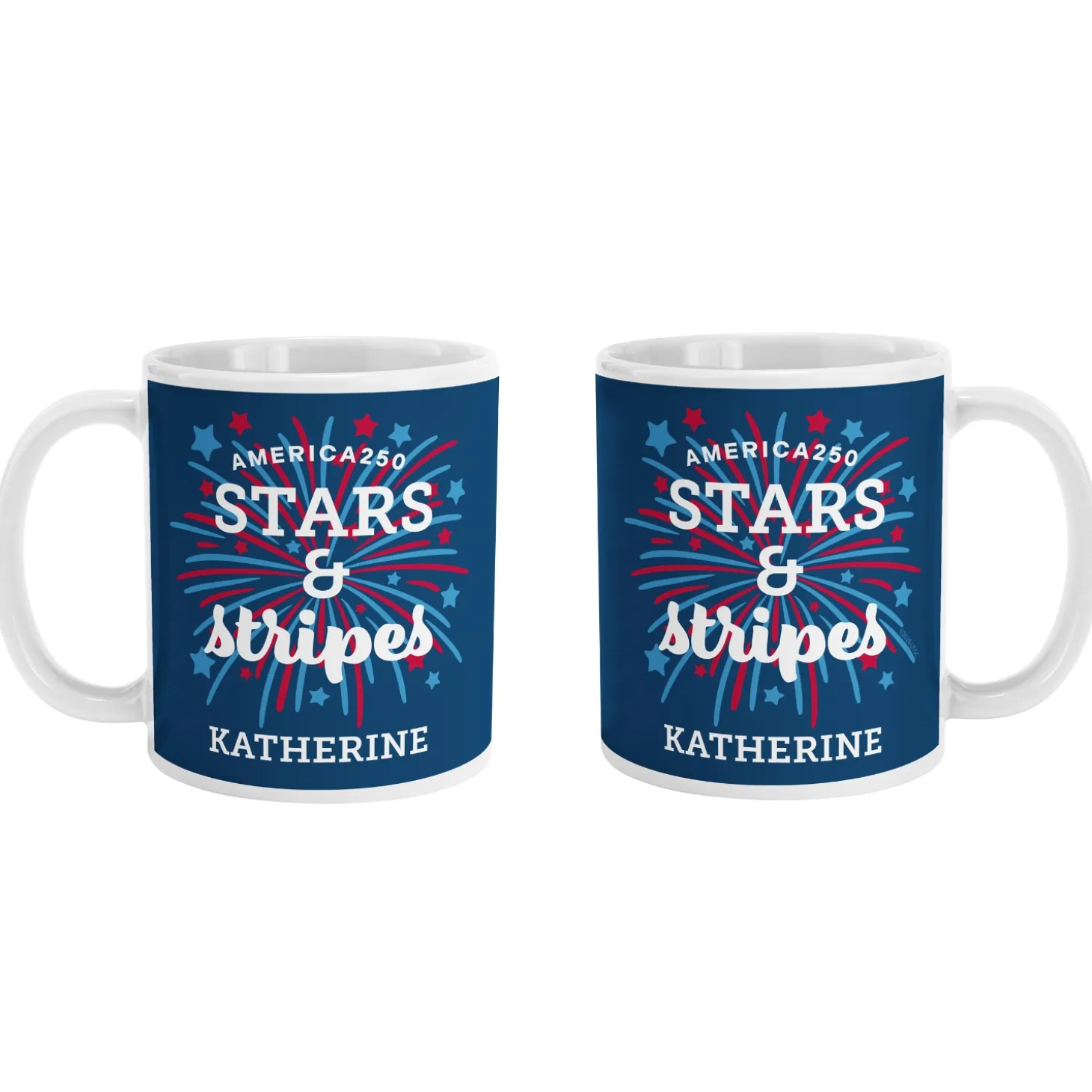 America250™ Fireworks Mug