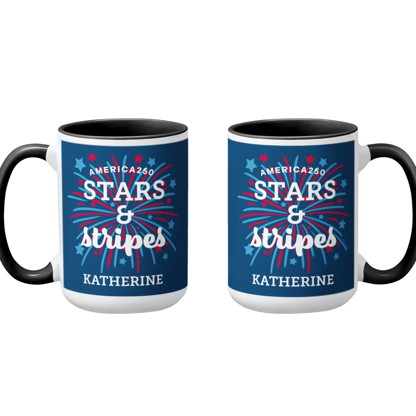 America250™ Fireworks Mug