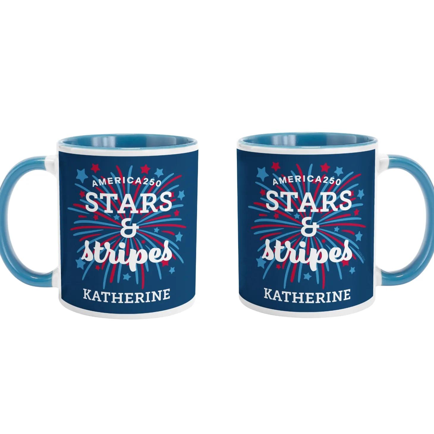 America250™ Fireworks Mug